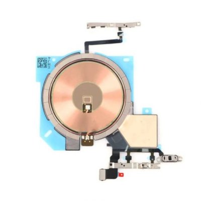 iPhone 14 Pro Max NFC Antenn med Volymknappar och Strömknapp OEM Flexkabel