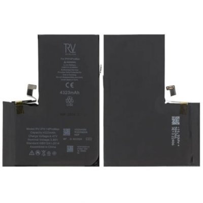 iPhone 14 Pro Max RV Batteri 4323mAh
