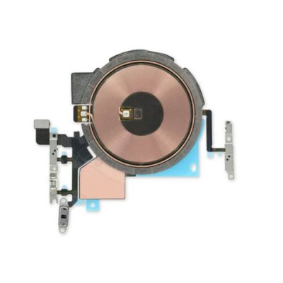 iPhone 14 Pro NFC Antenn med Volymknappar och Strömknapp OEM Flexkabel