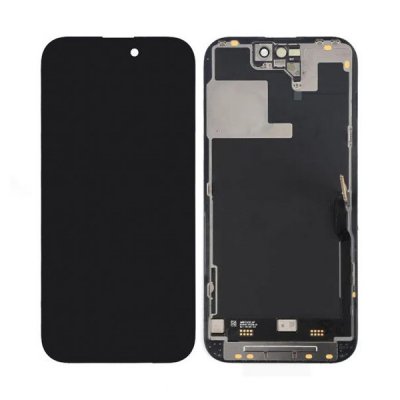 iPhone 14 Pro Skärm med OLED Display Glas OEM - Originalkvalitet