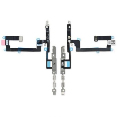 iPhone 14 Strömknapp med Flexkabel OEM