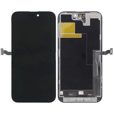 iPhone 14 Pro Max Skärm med HD LCD Display - Premium