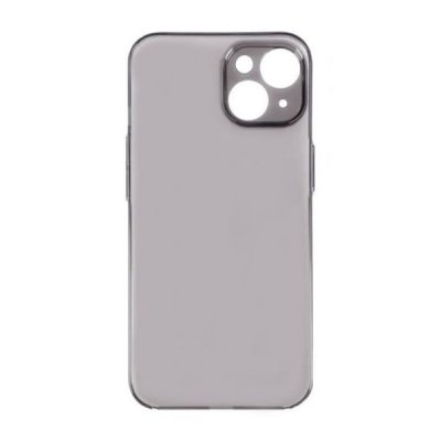 iPhone 15 Skal Ultratunt TPU - Svart, bild 3