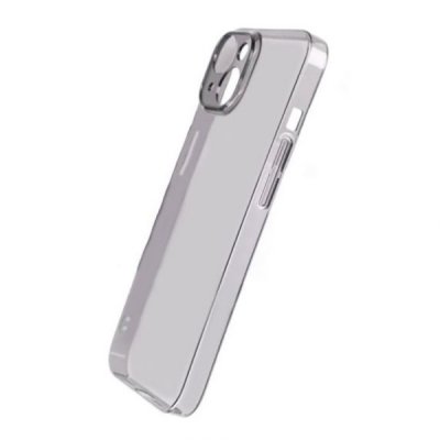 iPhone 15 Skal Ultratunt TPU - Svart, bild 4