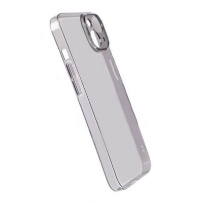 iPhone 15 Skal Ultratunt TPU - Svart, bild 5