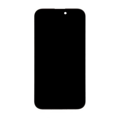 iPhone 15 Plus Skärm med LCD Display In-Cell COF - Svart