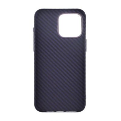 iPhone 15 Pro Max Skal i Kolfiber - Lila, bild 4
