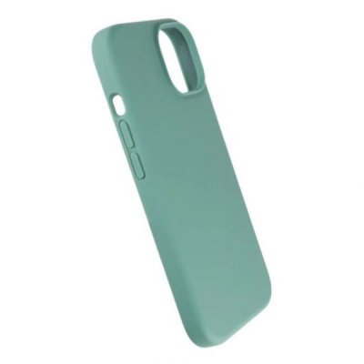 iPhone 15 Silikonskal RV - Grön, bild 4