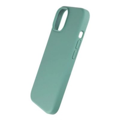iPhone 15 Silikonskal RV - Grön, bild 5