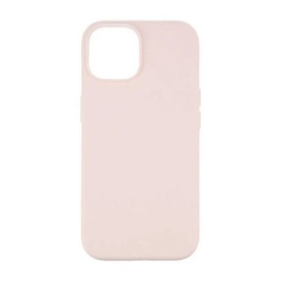 iPhone 15 Skal i Silikon RV - Sand, bild 2