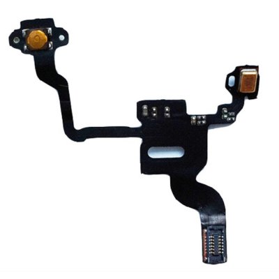 iPhone 4 Strömknapp med Ljussensor och Flexkabel