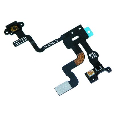 iPhone 4S Strömknapp med Flex
