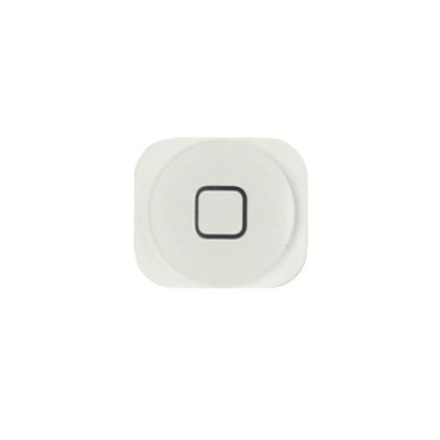 iPhone 5 Hemknapp Original - Vit