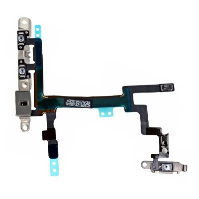 IPhone 5 Låsknapp & Volymknappar Flex