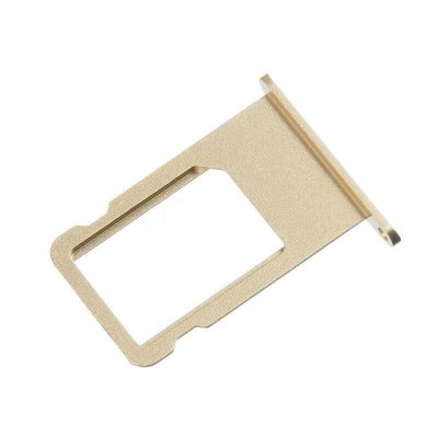 iPhone 5S & SE Simkortshållare - Guld