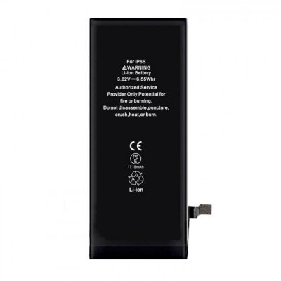 iPhone 6S Batteri i Högsta Kvalitet