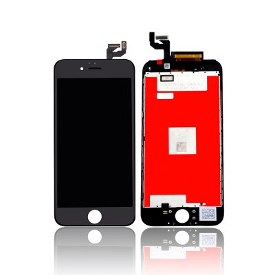 iPhone 6S Plus Original Skärm LCD Display Glas - Svart