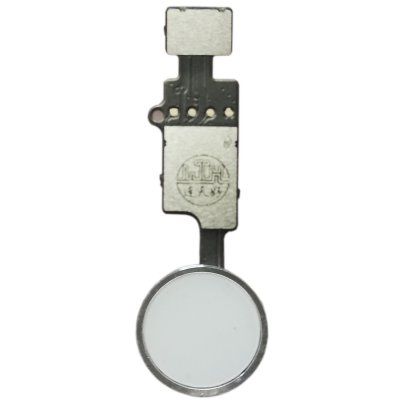 iPhone 7/8 Hemknapp Aktiv med Klickfunktion - Silver, bild 2