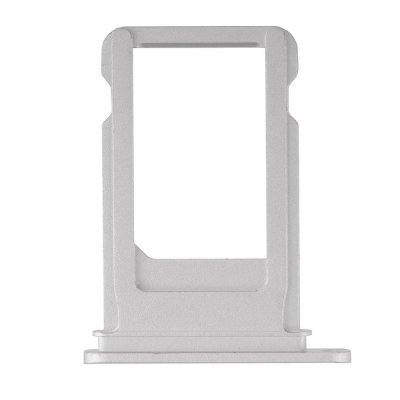 iPhone 7 Simkortshållare - Silver