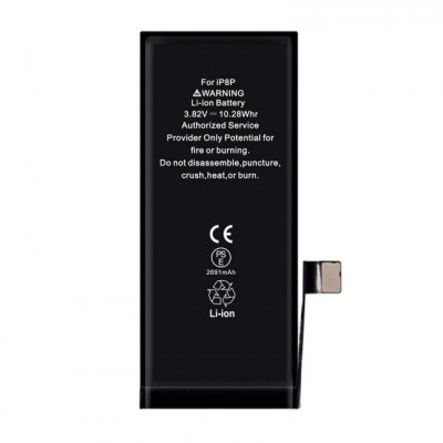 iPhone 8 Plus Batteri i Högsta Kvalitet