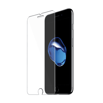 Skärmskydd i Härdat glas till iPhone 7 Plus/8 Plus