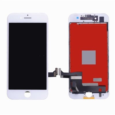 iPhone SE 2020/2022 Skärm med LCD Display - Vit
