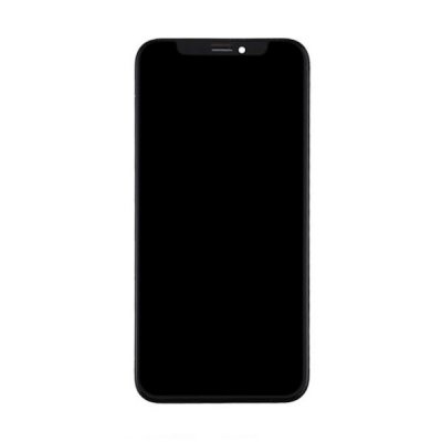 iPhone X Skärm Original Skärm Display OLED - Svart