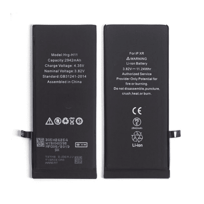iPhone XR Batteri i Högsta Kvalitet