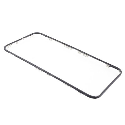 Mellanram till iPhone XR - Svart