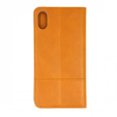 Nuoku iPhone XR Plånboksfodral - Brun, bild 2