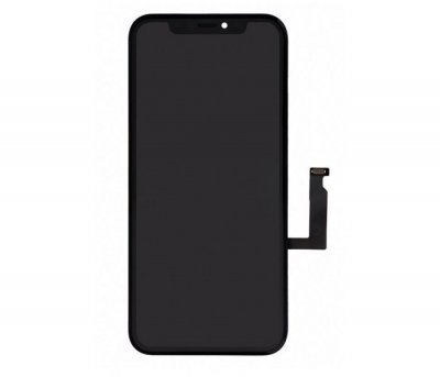 iPhone XR Skärm LCD Display med Glas - Livstidsgaranti