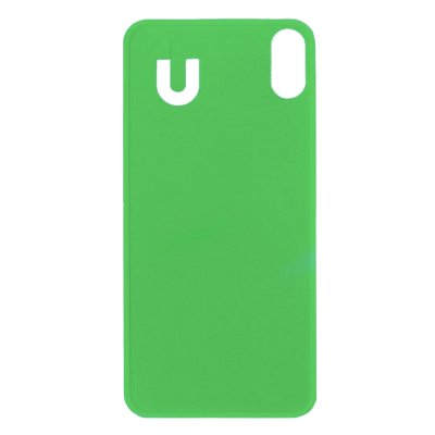 iPhone XS Klister för Bakre Glaspanel