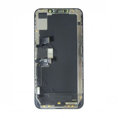 iPhone XS Max LCD Original Skärm - Svart