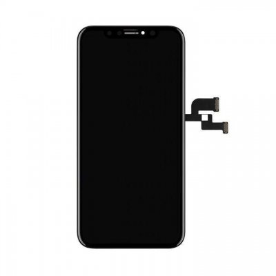 iPhone XS Max Skärm LCD Display Glas Premium - Livstidsgaranti