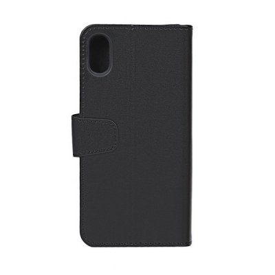 iPhone XS Max Plånboksfodral med Extra Kortfack - Svart, bild 3