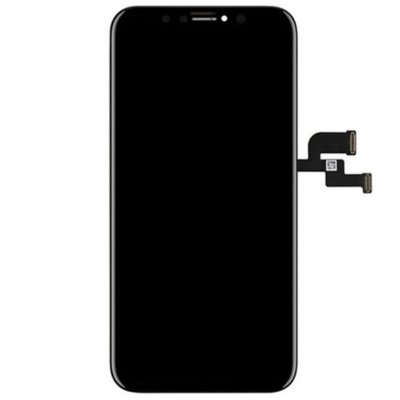 iPhone XS OLED Skärm Display Glas - Livstidsgaranti