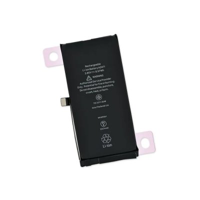 iPhone 12 Mini Batteri – Ersättningsbatteri i Hög Kvalitet (2227 mAh)