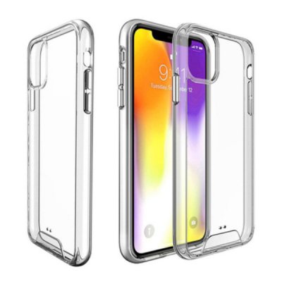 iPhone 12/12 Pro Skal Space Collection - Transparent