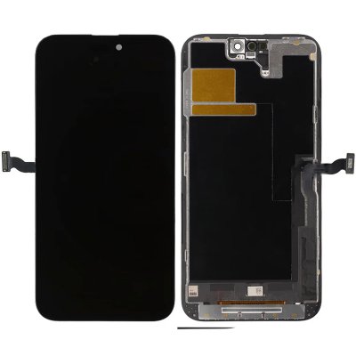 iPhone 14 Pro Max Skärm - FHD LCD Display Glas