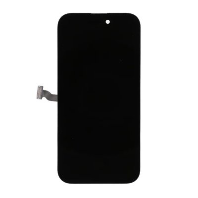 iPhone 14 Pro Skärm med LCD Display Glas - Svart (Livstidsgaranti)
