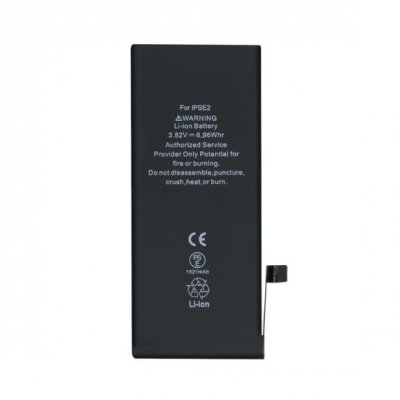 iPhone SE 2020 Batteri i Högsta Kvalitet