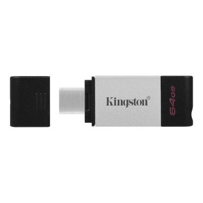Kingston DataTraveler DT80/64GB USB Type C 3.2 Gen-minne