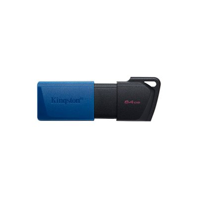 Kingston DataTraveler DTXM/64GB flashminne - Svart