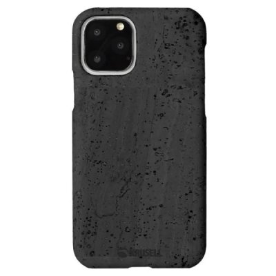 Krusell Birka iPhone 11 Pro Max Skal - Svart