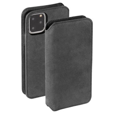 Krusell Broby iPhone 11 Pro Max Fodral Phonewallet - Stone