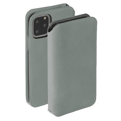 Krusell iPhone 11 Pro Max Sunne Phonewallet - Grå
