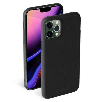 Krusell Skal iPhone 12 Mini SandCover - Svart