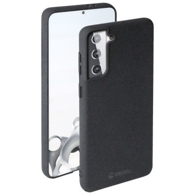 Krusell Samsung Galaxy S21 Plus Skal - Svart