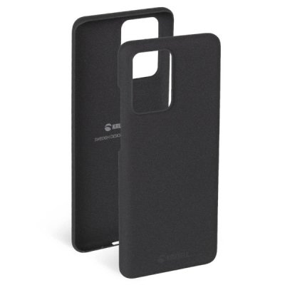 Krusell Samsung Galaxy S20 Plus Skal SandCover - Svart