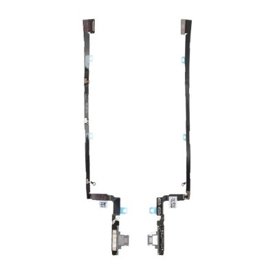 Laddkontakt med Flexkabel för iPhone Air - Blå